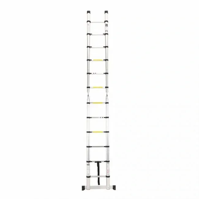 Garlist TL0404 teleskopický žebřík / štafle 4,4 m ( 2,2m + 2,2m)