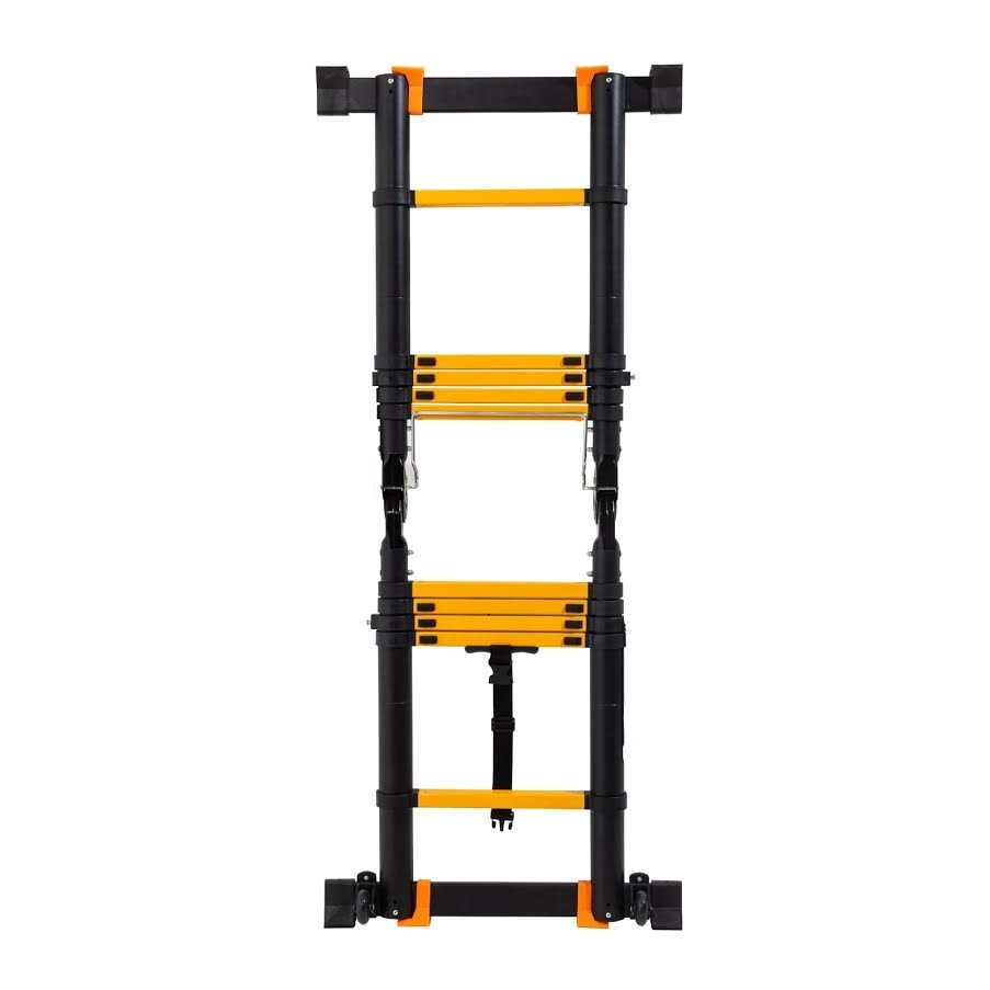 Garlist PROFI TLKS6363 teleskopický žebřík / štafle 6,6 m
