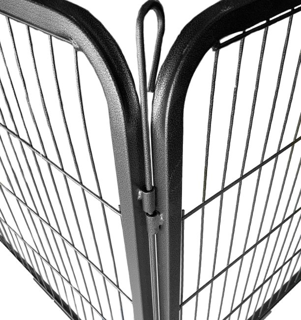 Garlist GOPZ014 ohrádka pro domácí zvířata 120 x 85 x 70 cm