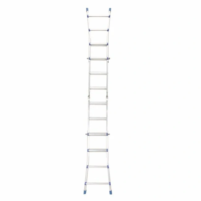 Garlist MHR0405 Profi Oboustranný výsuvný žebřík 4x5