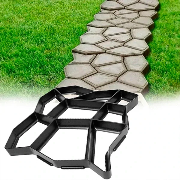 Garlist FNG0505 Forma na beton 59 x 59 x 6 cm