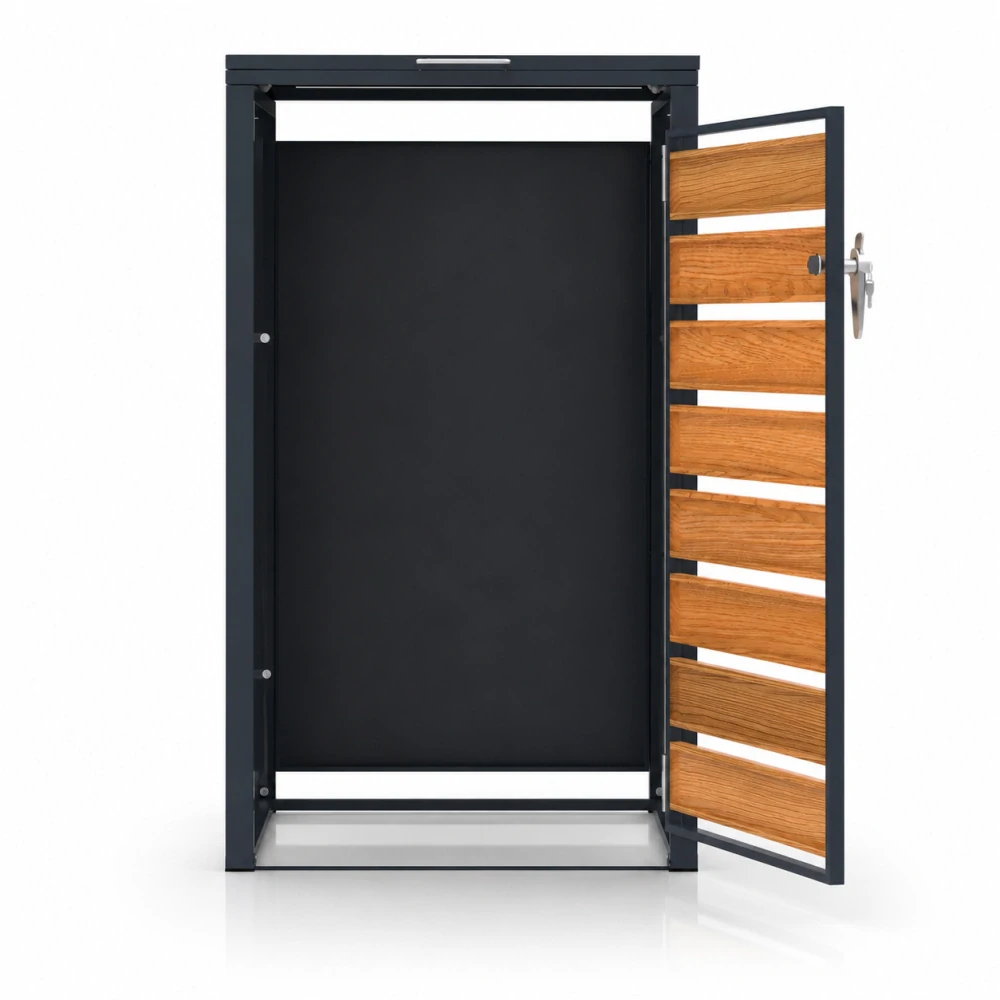 Garlist BGP-01 Přístřešek / box na popelnici 1 x 240 l