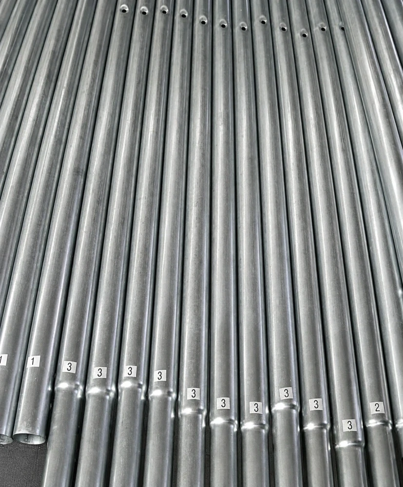 Garlist Hala 9,15x20x4,5 m plachtová, PVC 750 g/m² (GH20/750)