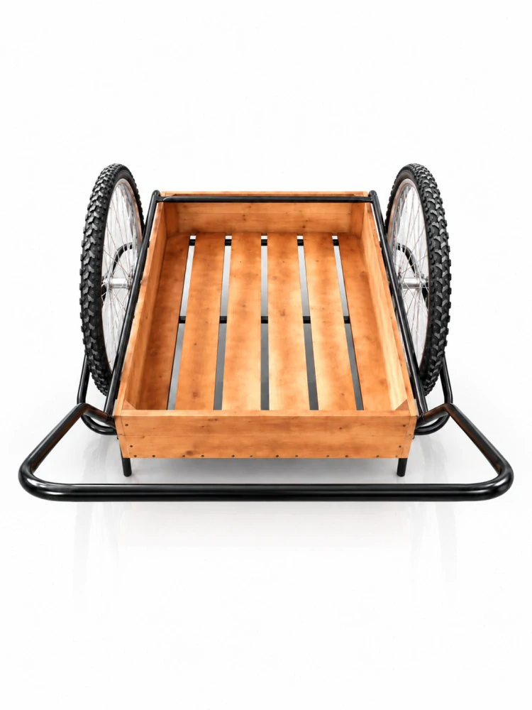 Garlist DKV-03 Dřevěná kárka / dvoukolák 190 kg