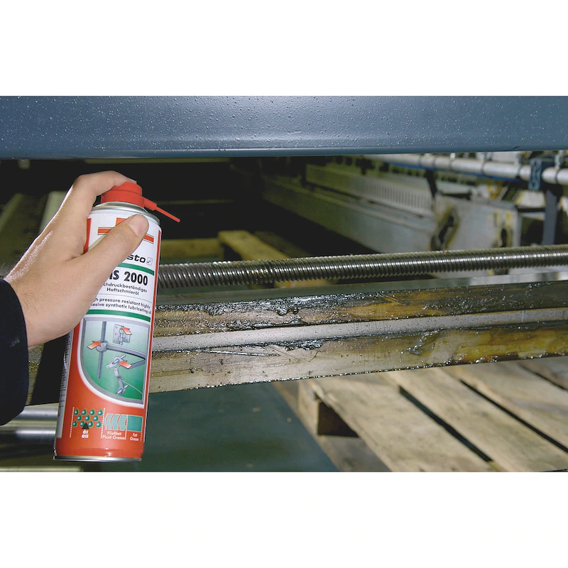 WURTH MAZIVO HHS® 2000