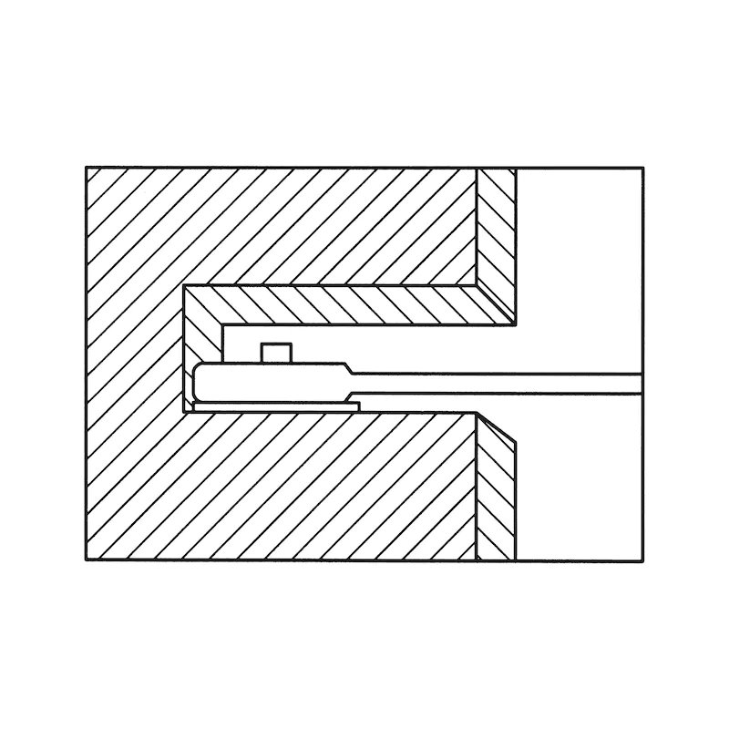 WURTH SORTIMENT RÁČNOVÝCH KOMBINOVANÝCH KLÍČŮ, OBOUSTRANNÉ