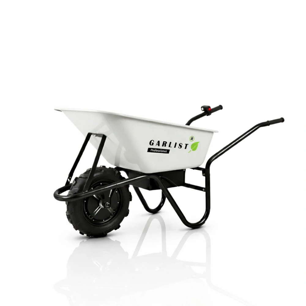 Garlist WER-01 PROFI Elektrické kolečko 100 l