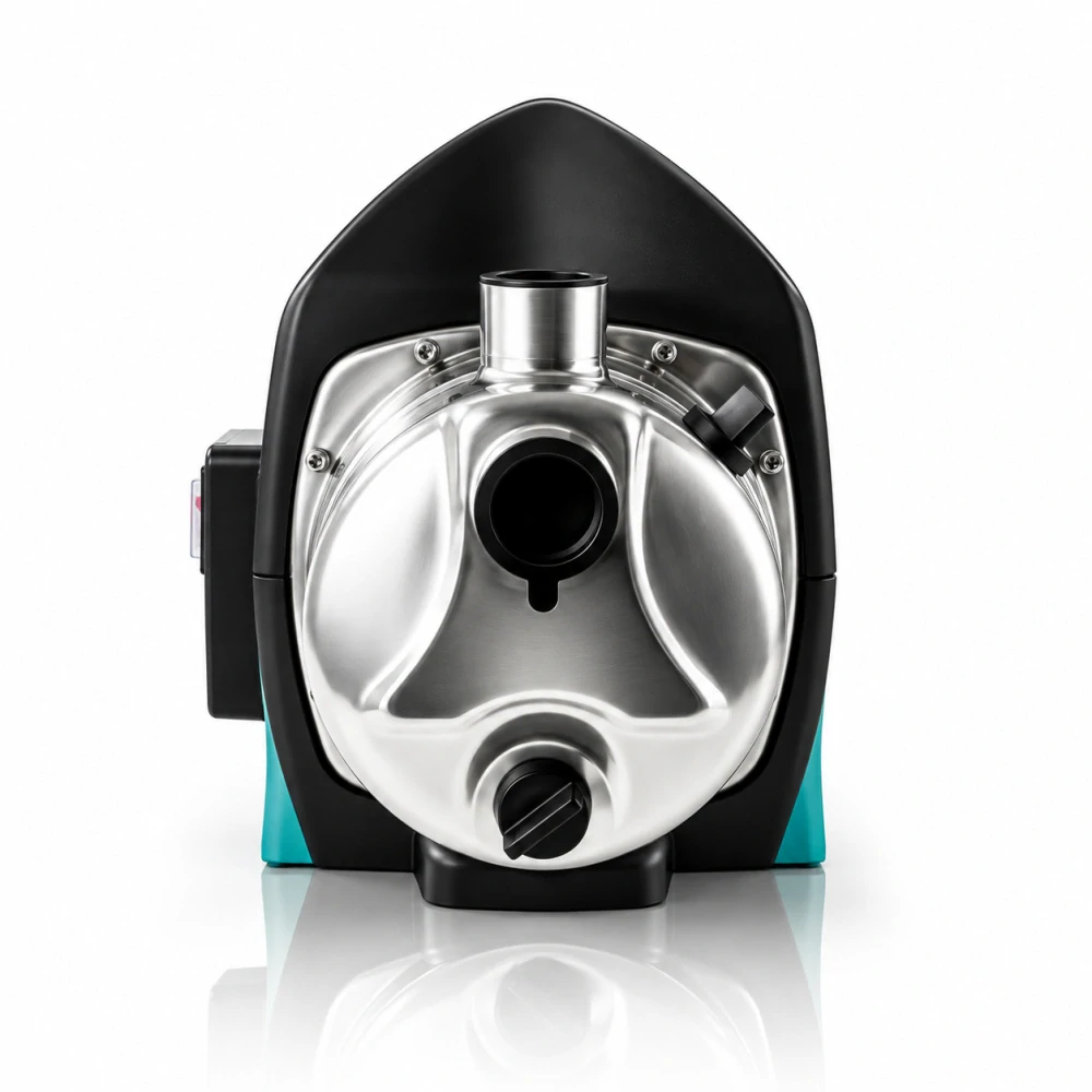 Garlist NFR-Z02 1200 W zahradní tlakové čerpadlo, nerez