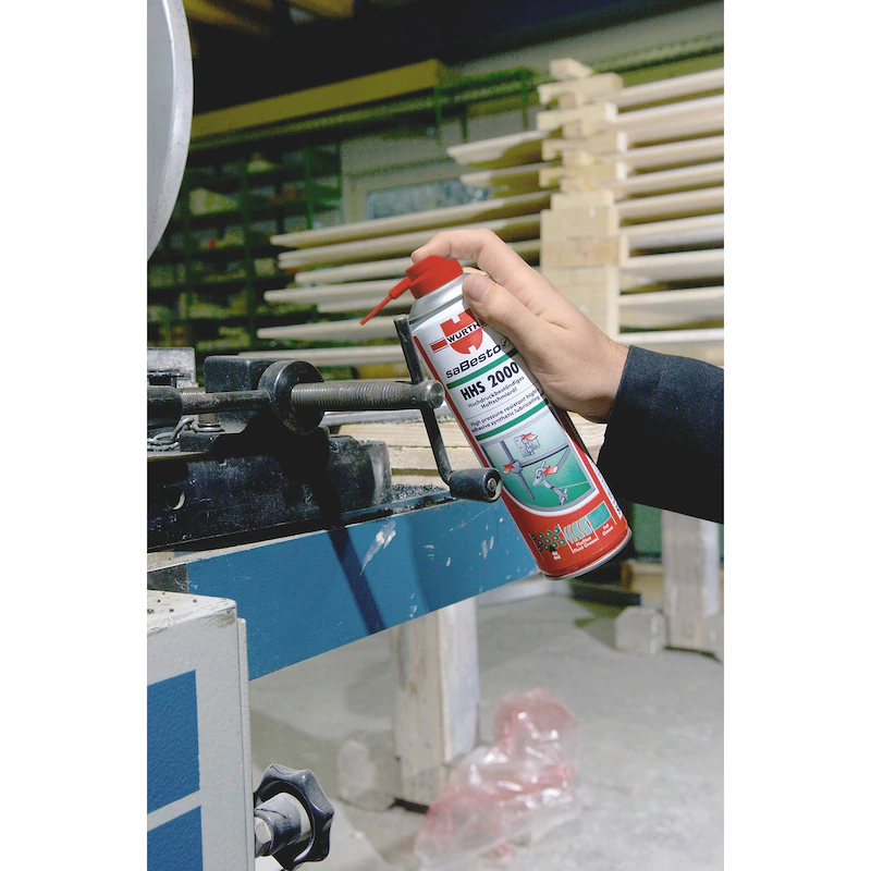 WURTH MAZIVO HHS® 2000