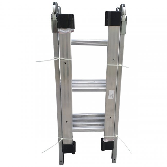 Žebřík 4x3 příčky DRABEST DU4-3WP PRO