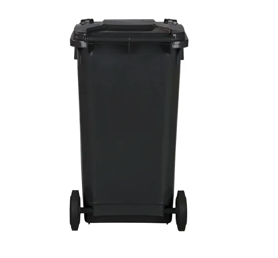 Garlist GB Popelnice 240 l černá