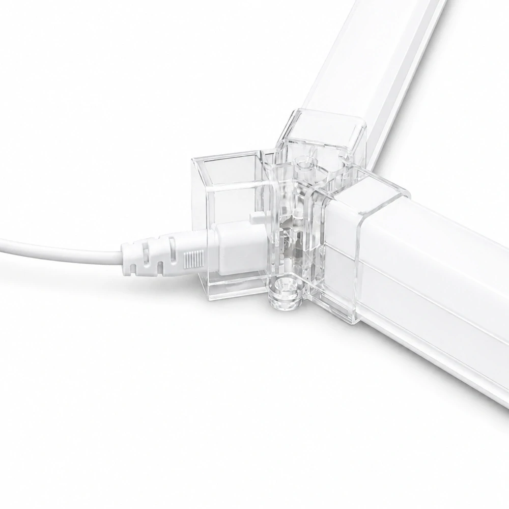 Garlist LRX-14 Hexagon 680 W LED osvětlení, 2,4 × 4,8 m