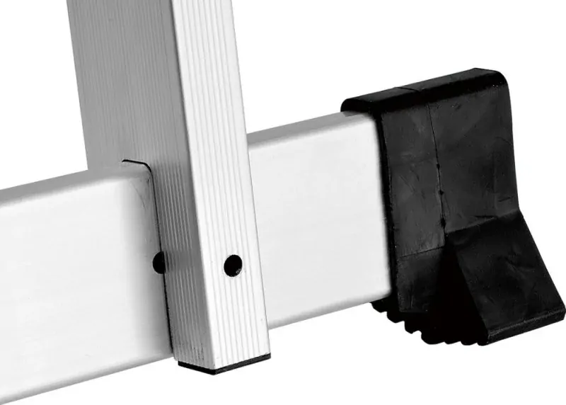 Garlist GST Profi Žebřík hliníkový třídílný, 3x7 příček