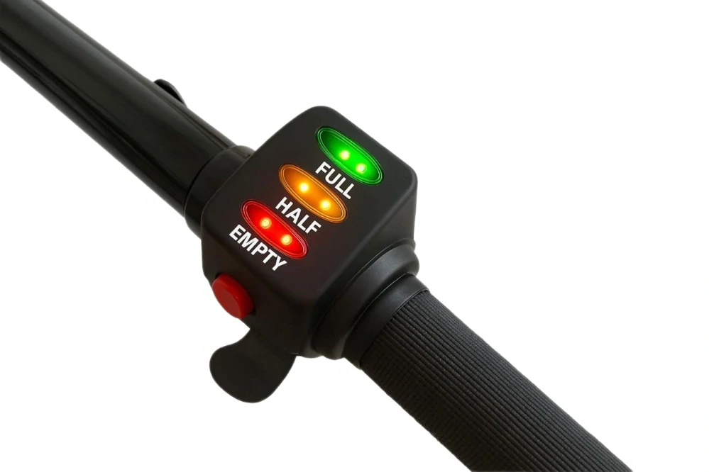 Garlist WER-01 PROFI Elektrické kolečko 100 l