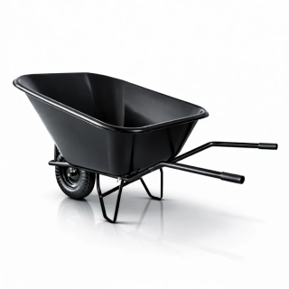 Skecht 180 l Kolečko hospodářské plné kolo, 150 kg