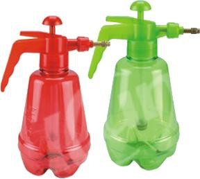 BRADAS postřikovač 1,2l červený