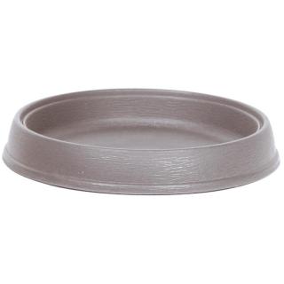 PROSPERPLAST Miska MASSIVE mocca 39cm