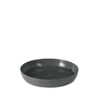 PROSPERPLAST Miska TERRA antracit 8cm