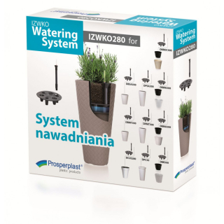 PROSPERPLAST Zavlažovací systém IZWKO 25,2cm