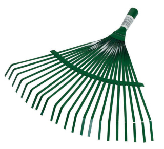J.A.D. Tools 5475 Hrábě na listí-švédské, 22 planžet