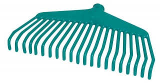 J.A.D. Tools 5478 Hrábě švédské, plastové, 21 planžet