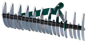 J.A.D. Tools 5480 Hrábě na mech a trávu, provzdušňovací