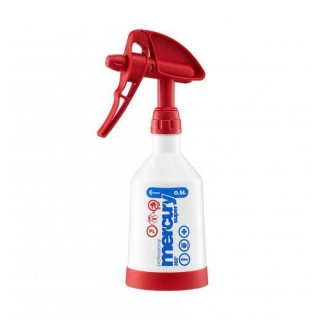 KWAZAR Postřikovač MERCURY SUPER PRO+360 0,5l červený