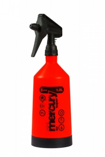 Kwazar postřikovač MERCURY Super 1,0 l ruční, dvojčinný