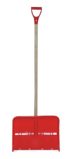 J.A.D. PRADĚD 11160 shrnovadlo na sníh s násadou 490x360 mm