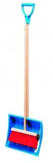 Prosperplast dětská sestava KID SET, 290x220mm s násadou + koště