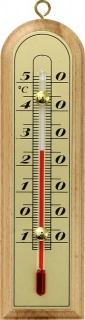JAD Teploměr vnitřní 43x150 mm