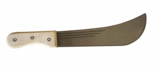 JAD Mačeta 30 cm dřevěná rukojeť