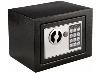 Garlist TGR-0205 Trezor na kód 230 x 170 x 170 mm