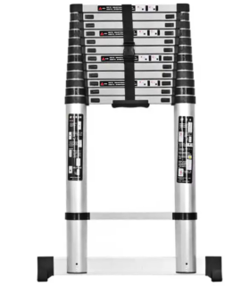 Garlist PROFI TLB308 Teleskopický žebřík 3,8 m