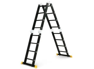 Garlist GSTC45 Profi víceúčelový žebřík 4x5