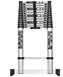 Garlist PROFI TLB0202 Teleskopický žebřík 2 m