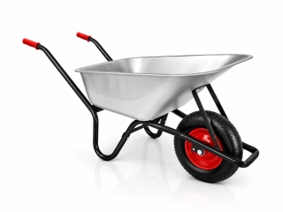 Garlist Expert GDT0110 Zahradní kolečko 110 l