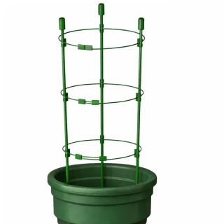 Garlist GPK podpěra rostlin kruhová 60 cm 3 prstence