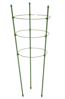 Garlist GPK podpěra rostlin kruhová 45 cm 3 prstence