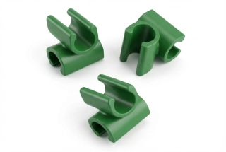 Spojka pro opěrnou tyč rostlin TG 20 mm křížová