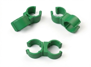 Spojka pro opěrnou tyč rostlin TG 20 mm kloubová