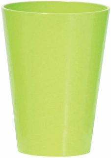 PROSPERPLAST COUBI Květináč 13cm Limetka 