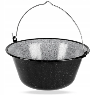 Garlist Extra KGN06 Kotlík na guláš smaltovaný 6 l