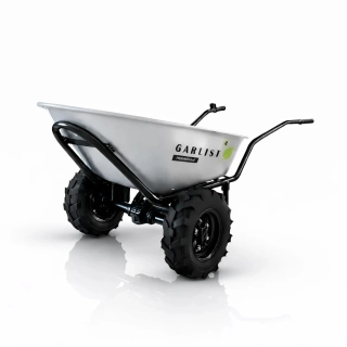 Garlist TKG-02 PROFI Elektrické dvoukolové kolečko 130 l