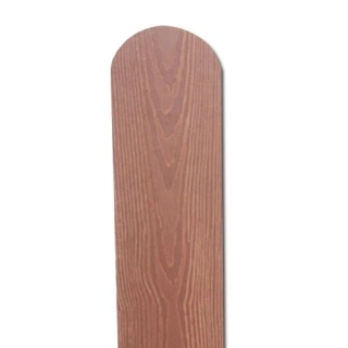 Max WPC plotové prkno světle hnědé embossovaná 70x12x1500mm