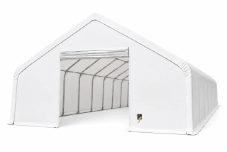 Garlist Hala 9,15x20x4,5 m plachtová, PVC 750 g/m² (GH20/750)