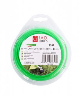 Struna kul.3 mm-blistr 15m
