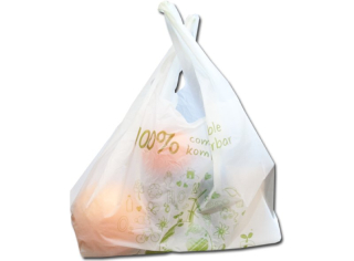 Maxpack BIO Taška na roli 5 kg - 220x120x460mm - role 100ks
