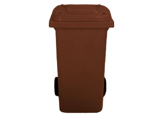 Popelnice Max D120BR 120 l